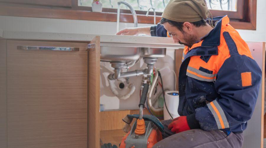 home faucet repair service in Middlesex, NC
